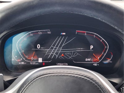 2024 BMW X4 xDrive30i