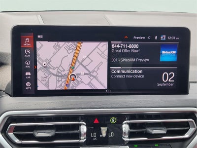 2024 BMW X4 xDrive30i