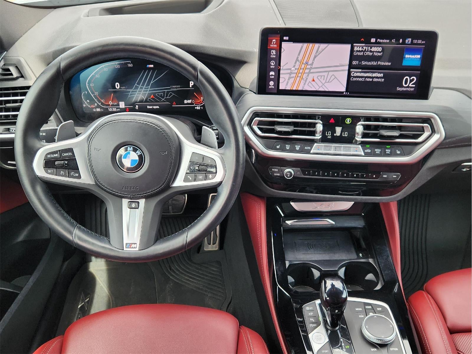 2024 BMW X4 xDrive30i