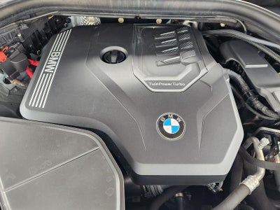 2024 BMW X4 xDrive30i