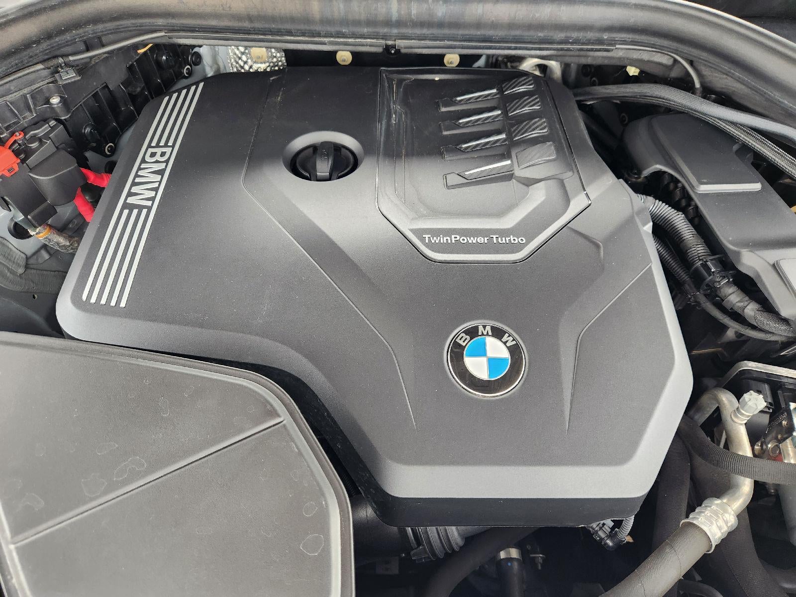 2024 BMW X4 xDrive30i