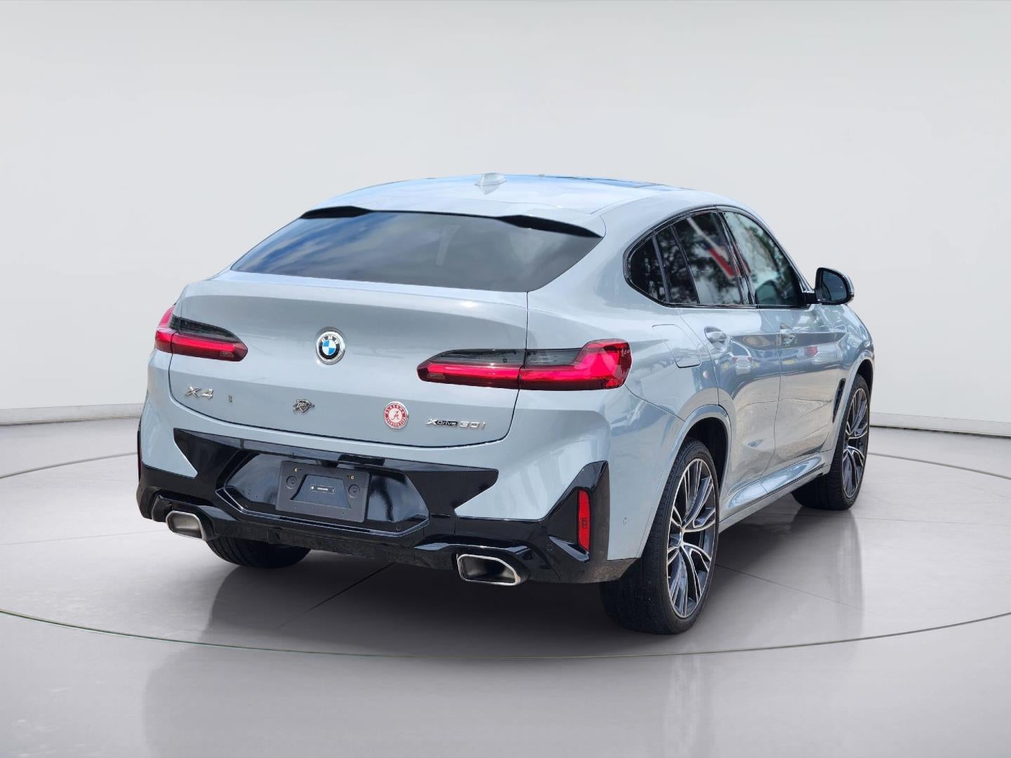 2024 BMW X4 xDrive30i