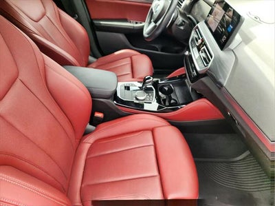 2024 BMW X4 xDrive30i