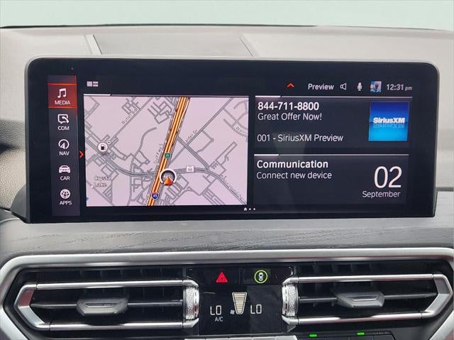 2024 BMW X4 xDrive30i