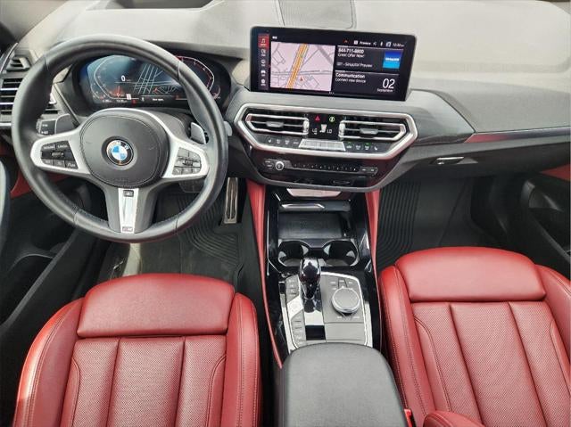 2024 BMW X4 xDrive30i