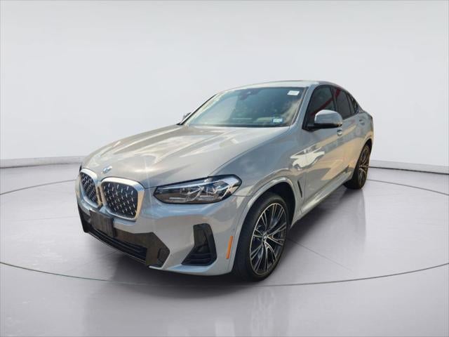 2024 BMW X4 xDrive30i