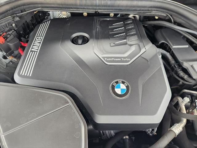 2024 BMW X4 xDrive30i
