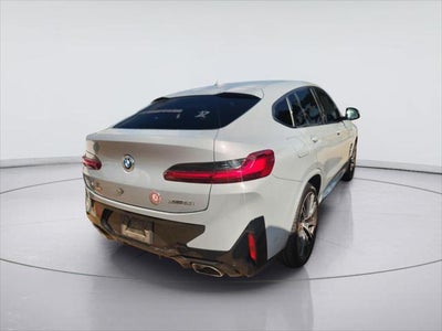 2024 BMW X4 xDrive30i