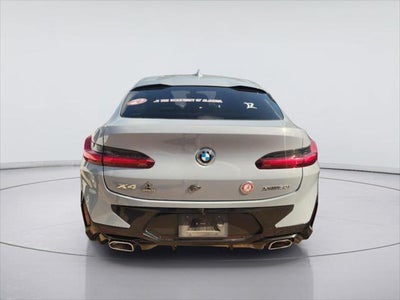2024 BMW X4 xDrive30i