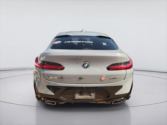 2024 BMW X4 xDrive30i
