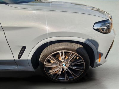 2024 BMW X4 xDrive30i