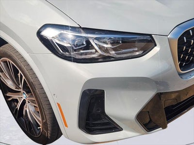 2024 BMW X4 xDrive30i