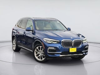 2020 BMW X5 sDrive40i