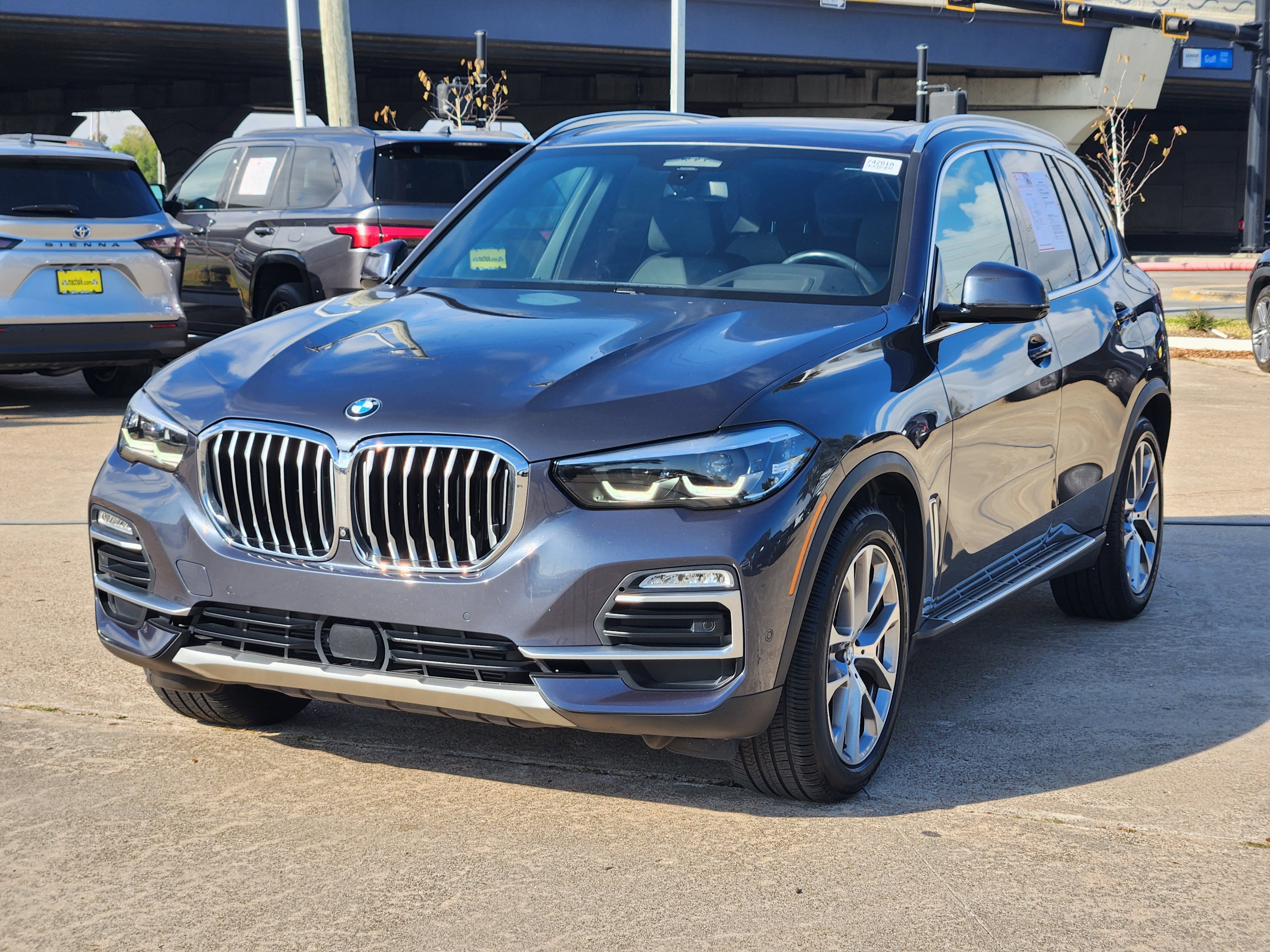 2021 BMW X5 xDrive40i