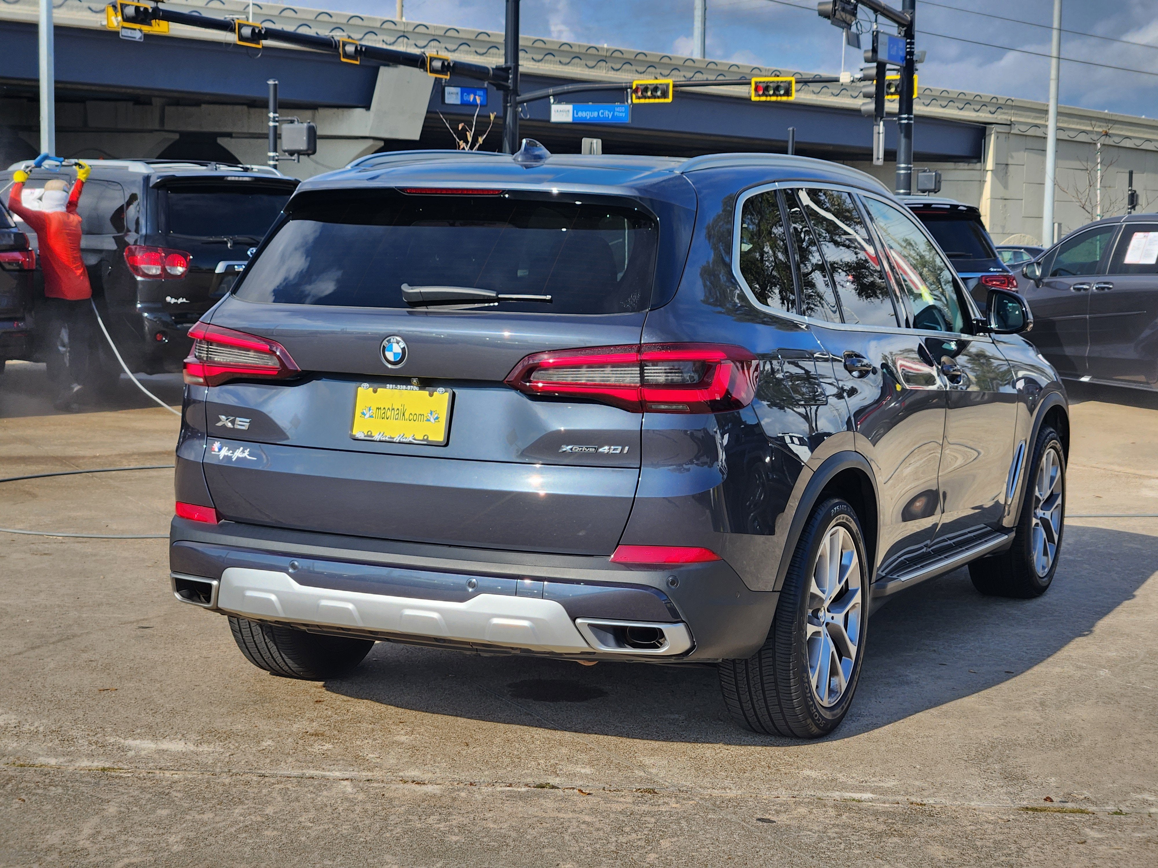 2021 BMW X5 xDrive40i