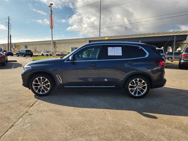 2021 BMW X5 xDrive40i