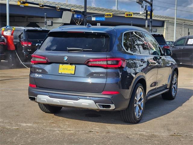 2021 BMW X5 xDrive40i
