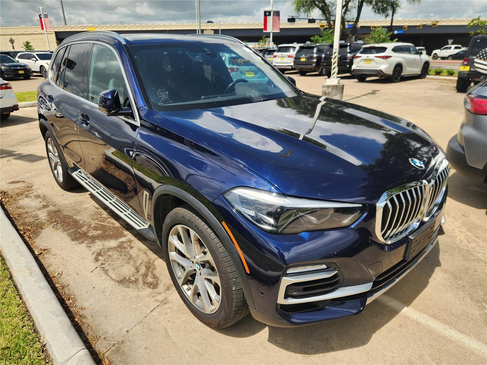 2019 BMW X5 xDrive40i's photo