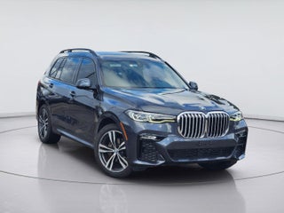 2022 BMW X7 xDrive40i