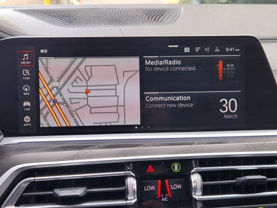 2022 BMW X7 M50i