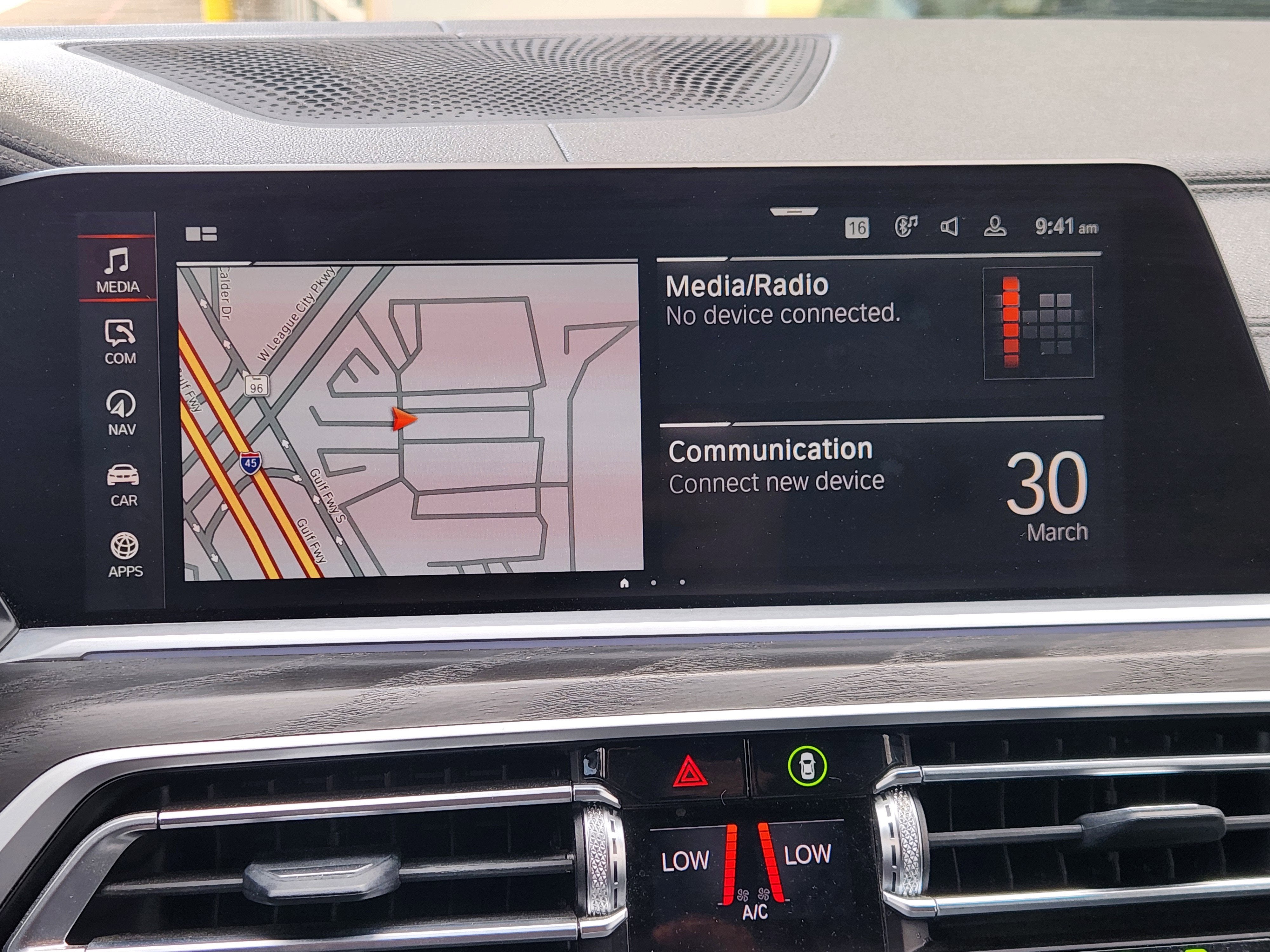 2022 BMW X7 M50i