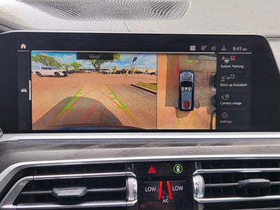 2022 BMW X7 M50i