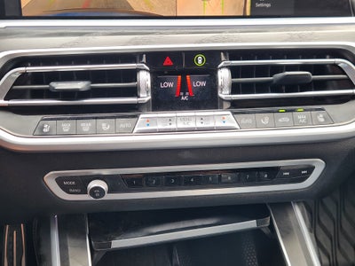 2022 BMW X7 M50i