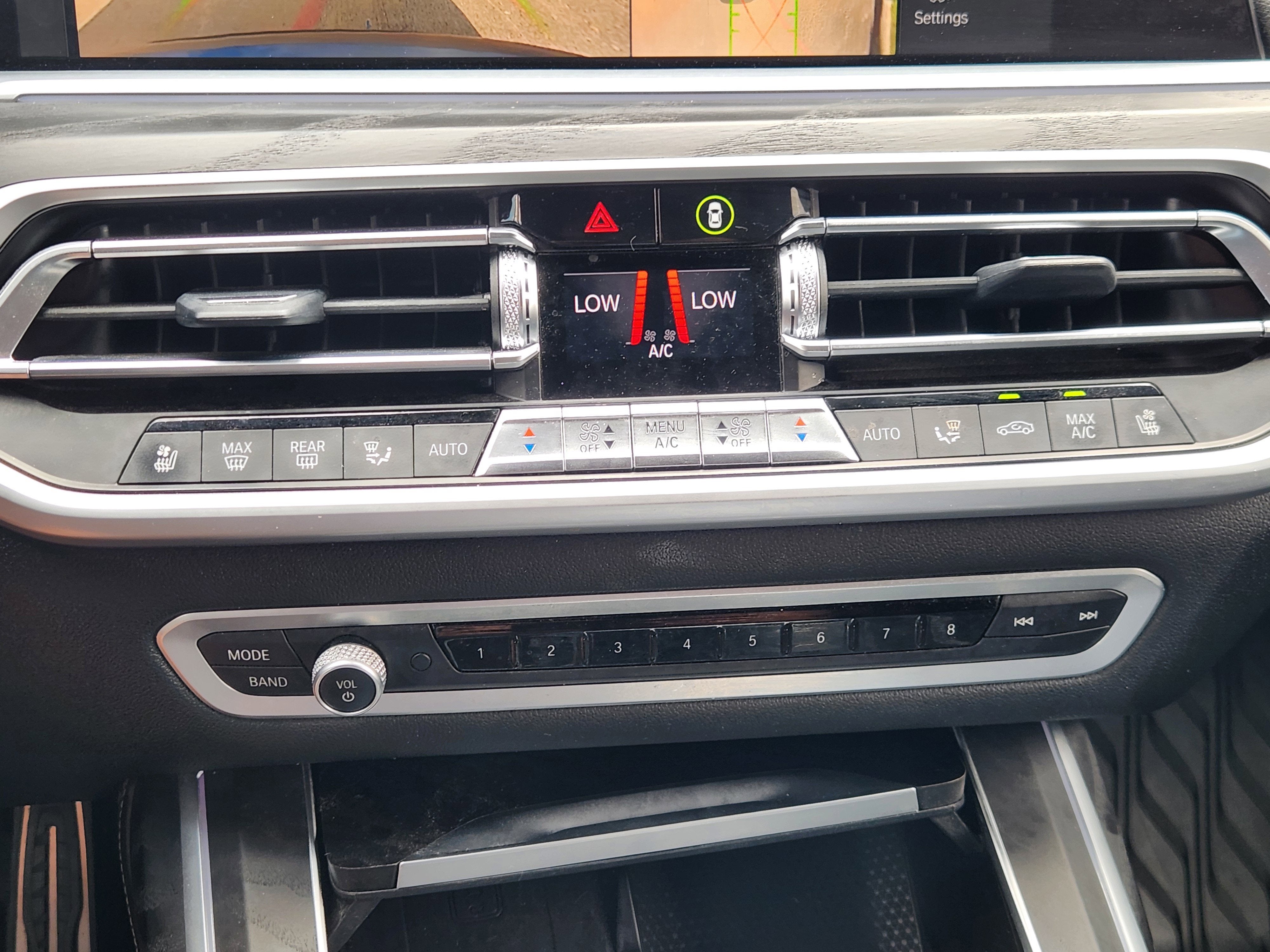 2022 BMW X7 M50i