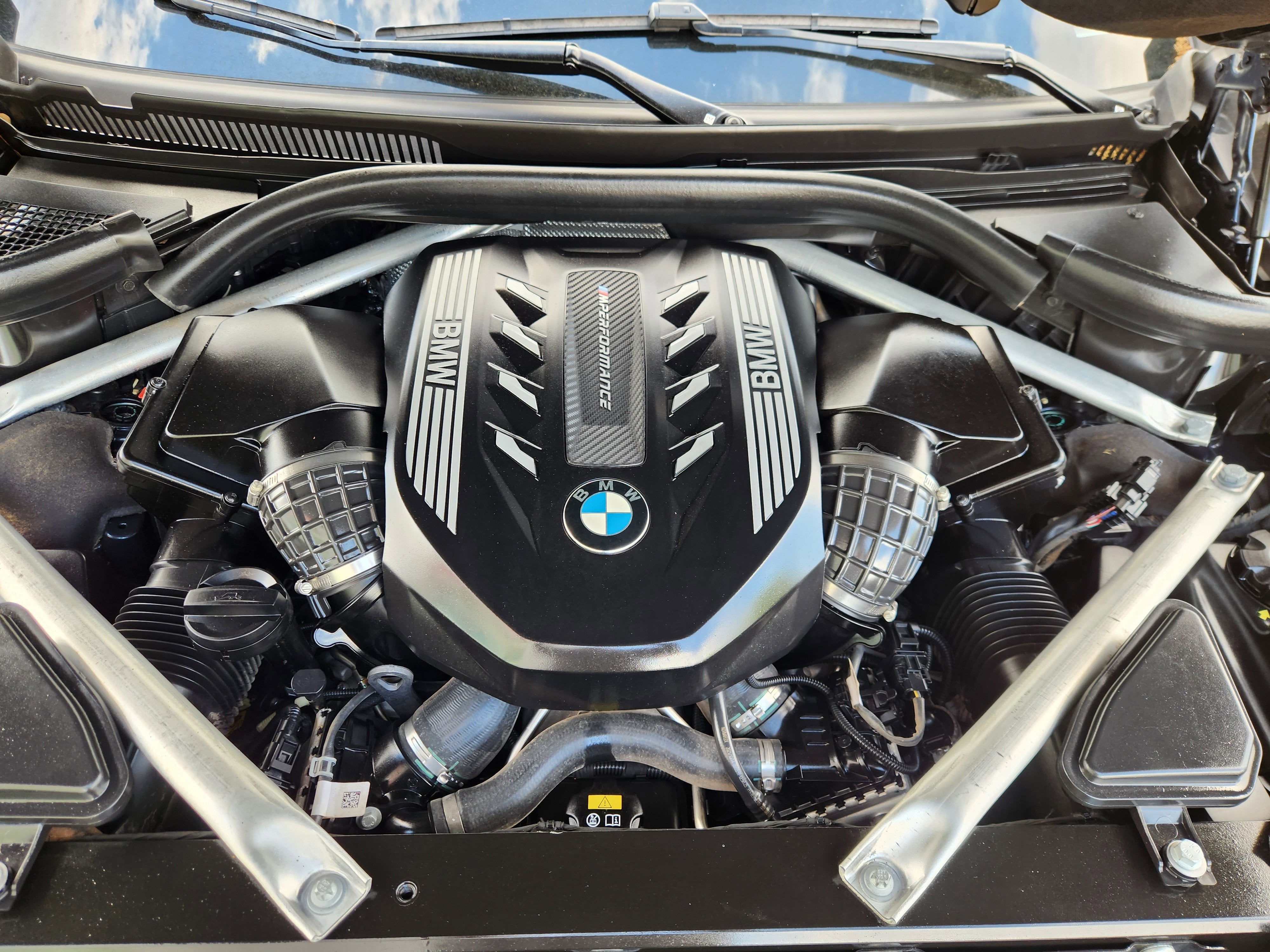 2022 BMW X7 M50i