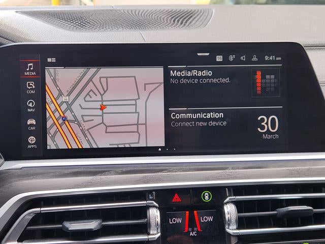 2022 BMW X7 M50i