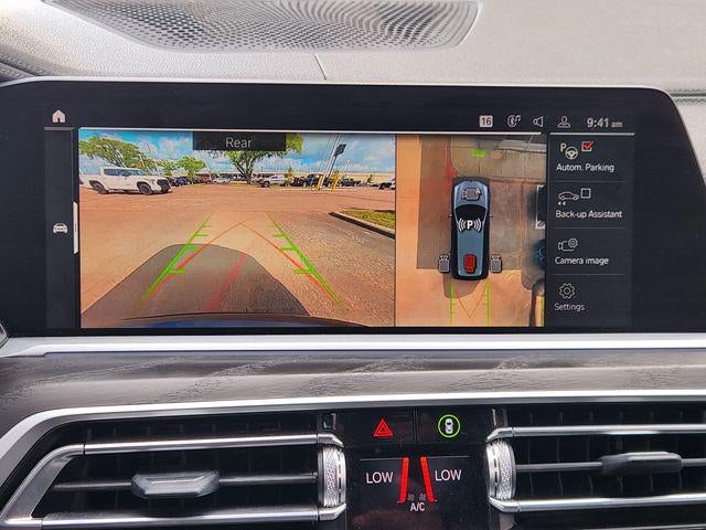 2022 BMW X7 M50i