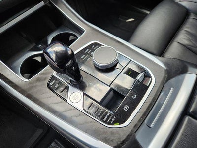 2022 BMW X7 M50i