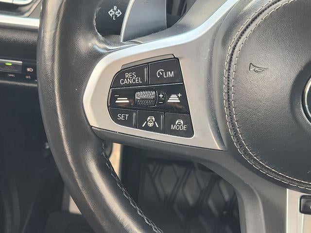 2022 BMW X7 M50i