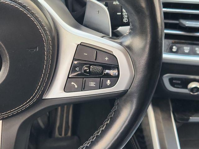 2022 BMW X7 M50i