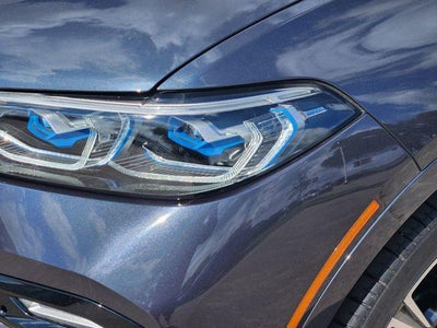 2022 BMW X7 M50i