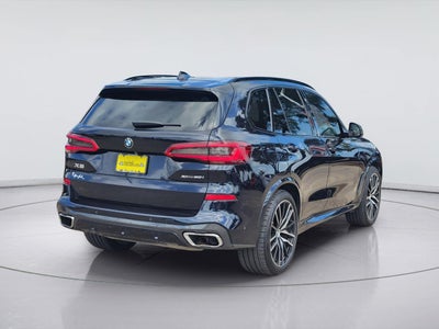 2019 BMW X5 xDrive50i