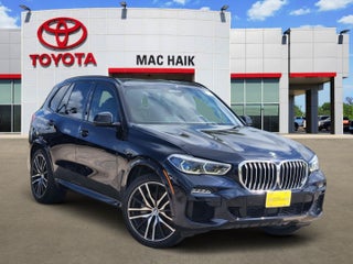 2019 BMW X5 xDrive50i