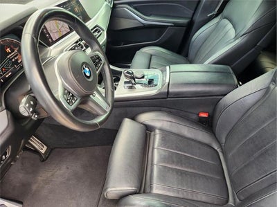 2019 BMW X5 xDrive50i