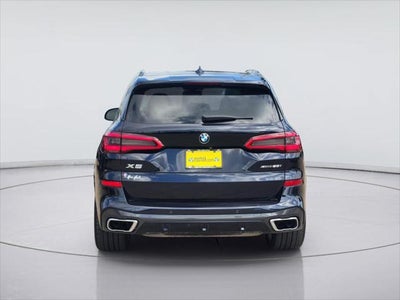 2019 BMW X5 xDrive50i