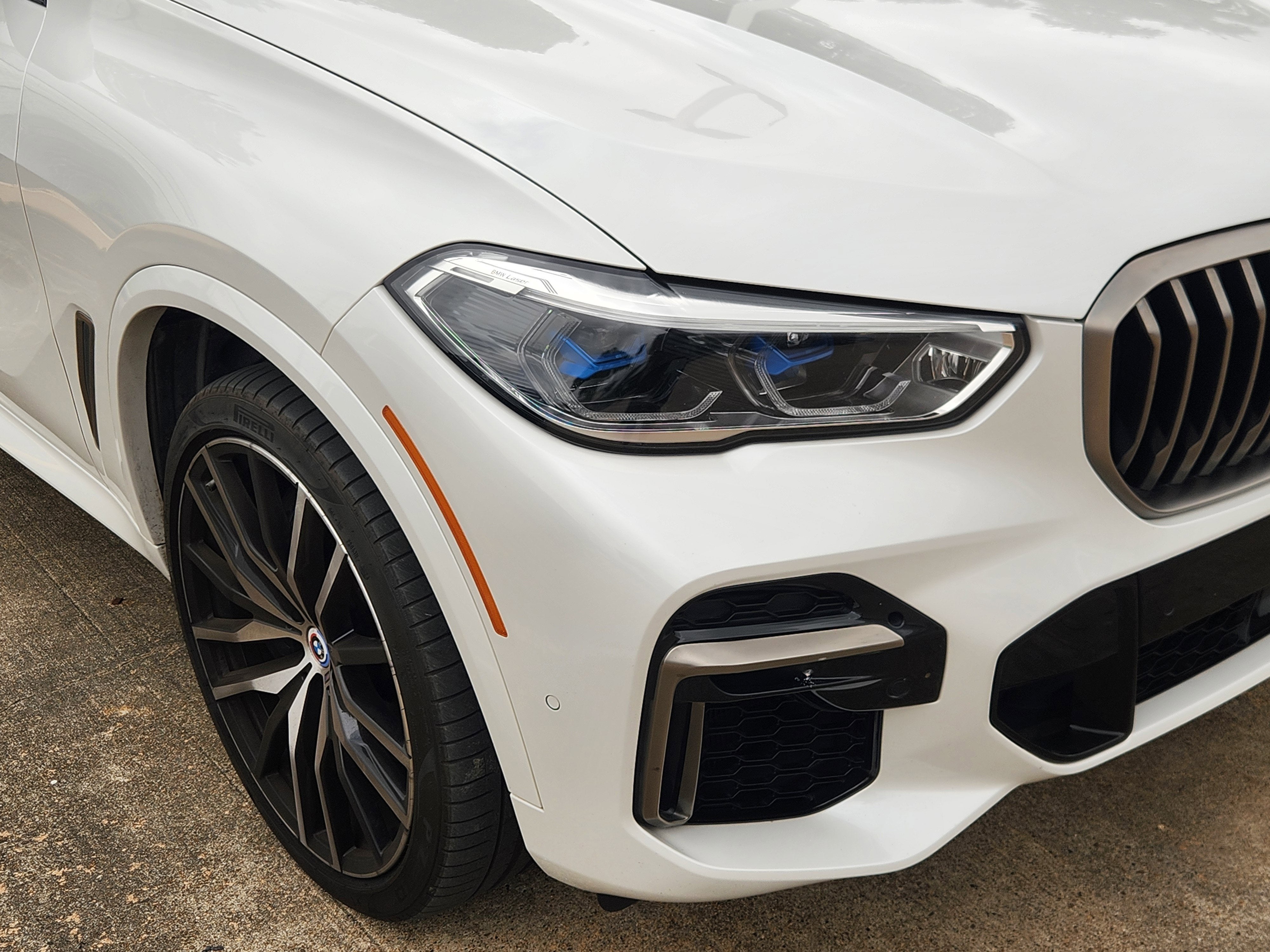 2023 BMW X5 M50i