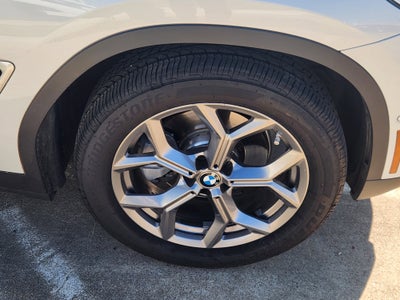 2021 BMW X3 sDrive30i