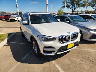 2021 BMW X3 sDrive30i