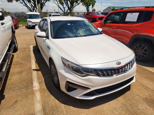 2019 Kia Optima LX