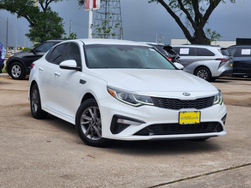 2020 Kia Optima LX