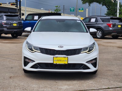 2020 Kia Optima LX