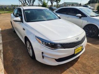 2018 Kia Optima EX