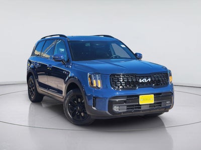 2024 Kia Telluride SX X-Pro