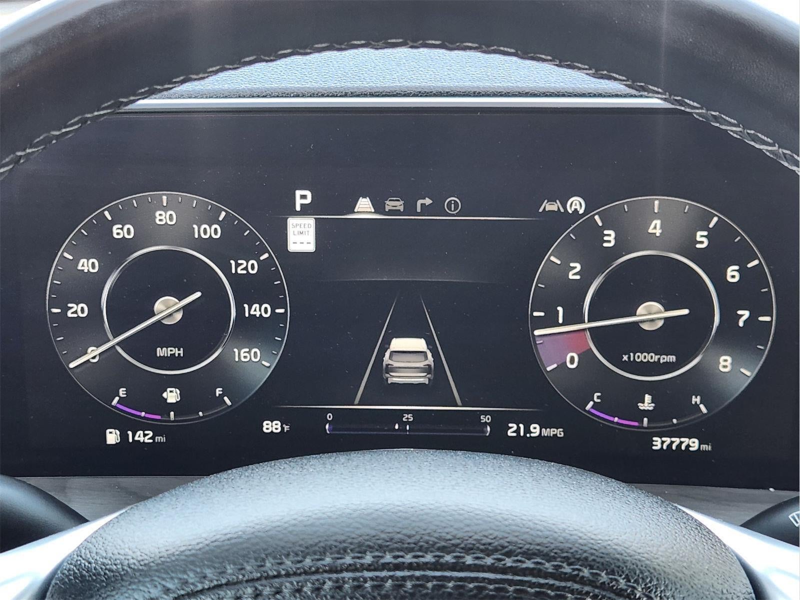 2024 Kia Telluride SX X-Pro
