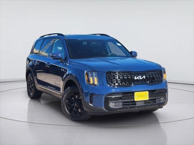 2024 Kia Telluride SX X-Pro