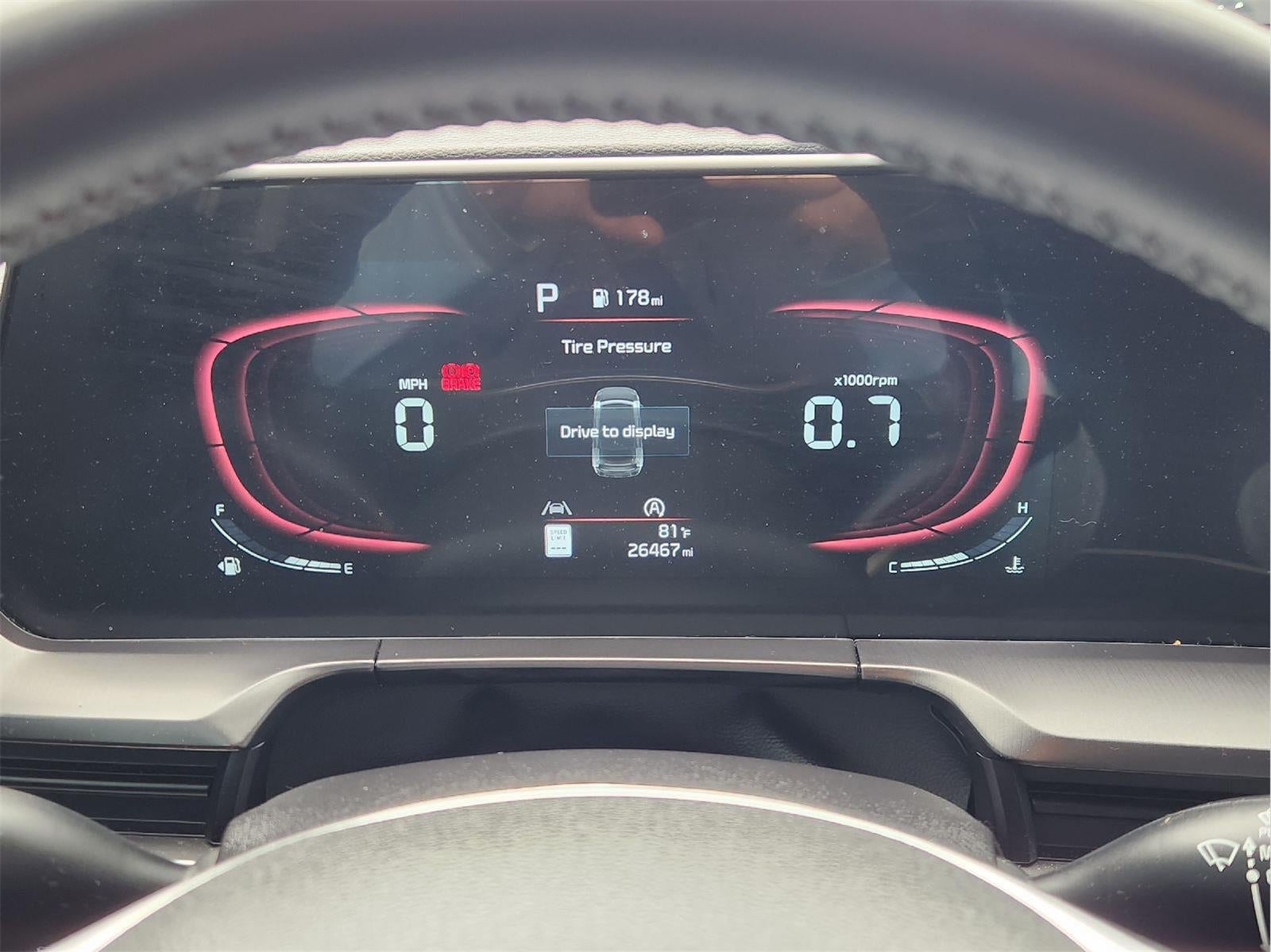 2025 Kia Telluride S